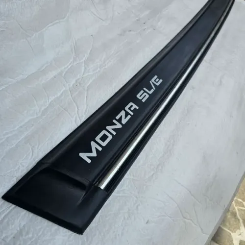 Monza tubarão 2 portas friso porta novo original 