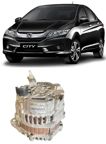 Alternador Honda City 1.5 - 2015 2016 2017 2018 2019 2020
