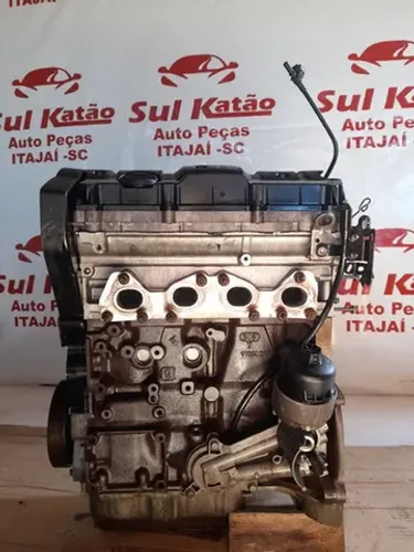 Motor parcial C3 picasso aircross 2018 polia variavel 