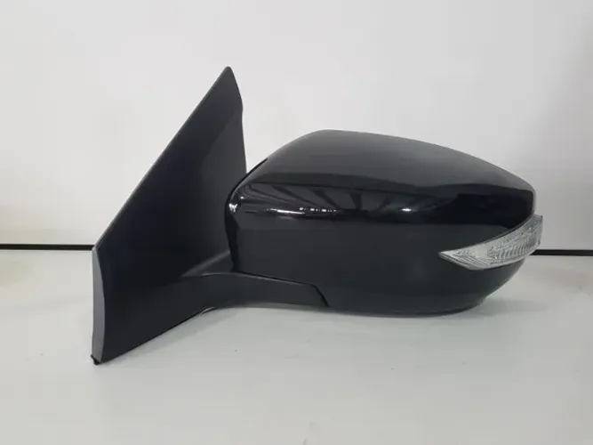 Retrovisor Esquerdo Nissan Sentra C/ Pisca 2017 2018 2019 Original BG1373