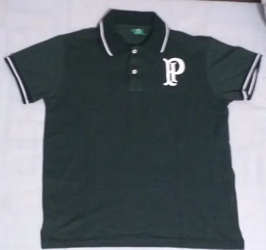 Polo Palmeiras Store Oficial - M
