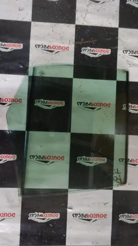 Vidro da porta traseira direita para Fox