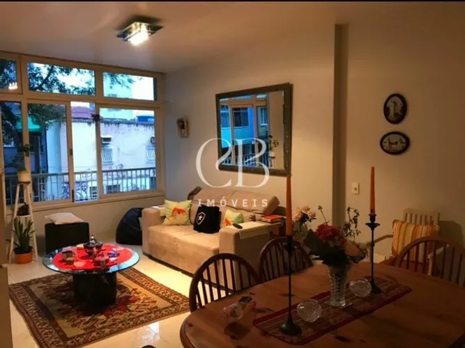 Apartamento à venda no bairro Copacabana - Rio de Janeiro/RJ