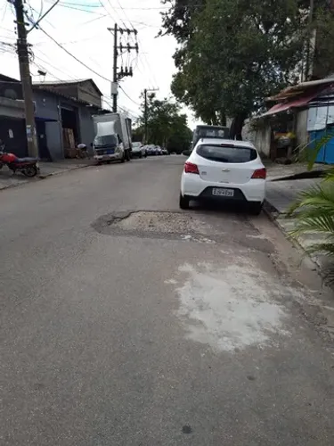 Terreno 5x25 capuava