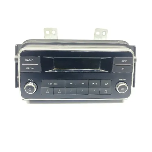 Rádio Som Nissan Kicks 2020