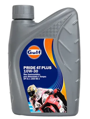 Oleo Motor Gulf 10w30 (Entrega Grátis*)