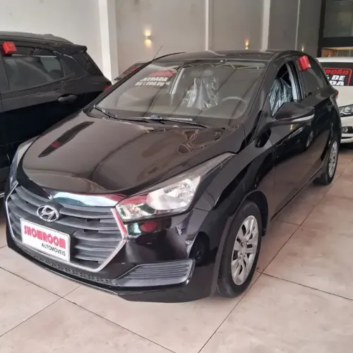 HYUNDAI/HB20 1.0 CONF ANO 2016 COMPLETO COM ENTRADA NA PROMISSÓRIA