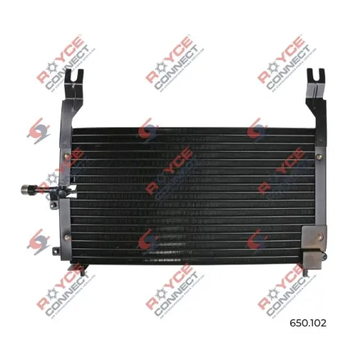 Condensador Fiat Uno / Premio / Elba / Fiorino