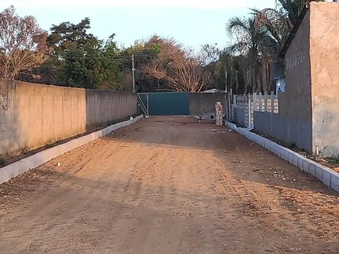 Lotes 400m proximo BR 475 Ponte Alta Norte, entrada mais ate 20 parcelas!l