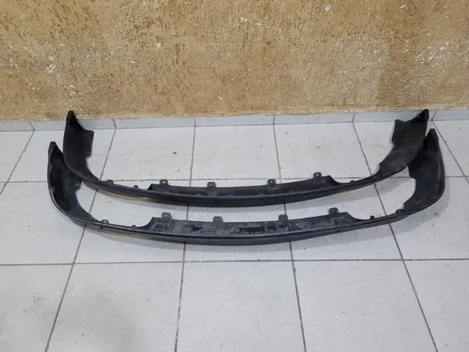 Spoiler traseiro Santa Fe 2009/2010/2011/2012