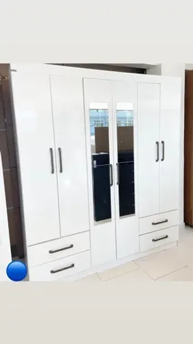 GUARDA ROUPA 6 PORTAS PRONTA ENTREGA