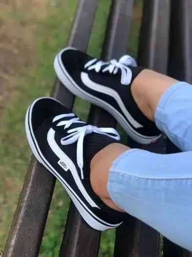 Vans meia