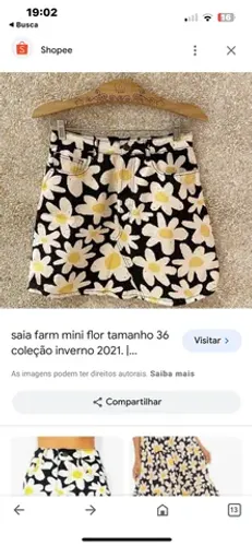 Saia desejoooo farm 38