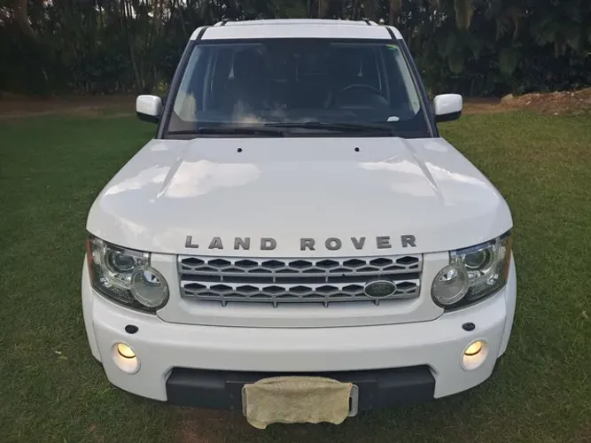 Land Rover Discovery 4 SE, 2011, 3.0 V6, bi-turbo diesel, 7 lugares, raridade