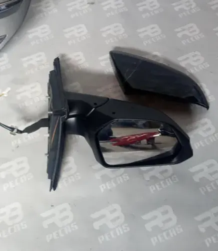 Retrovisor Honda Civic g10 com seta e sem