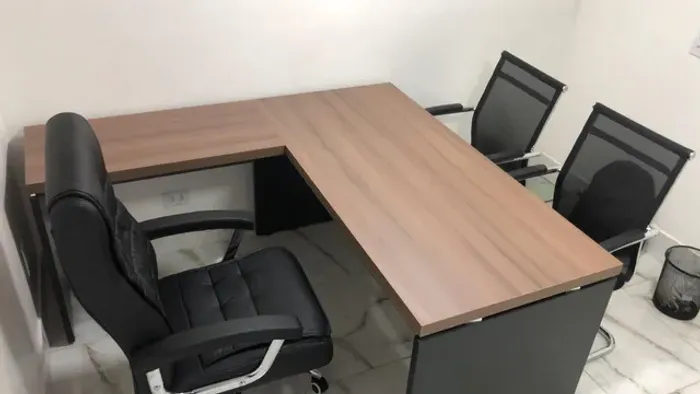 Mesa em L Pandin 1.50x0.70