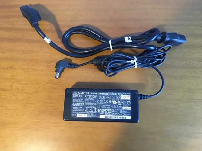 Fonte Scanner Fujitsu  Fi6130  Fi6140 Fi * 7260