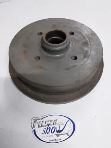 Cubo Tambor Freio Traseiro Gol Voyage 1980/86 Original VW