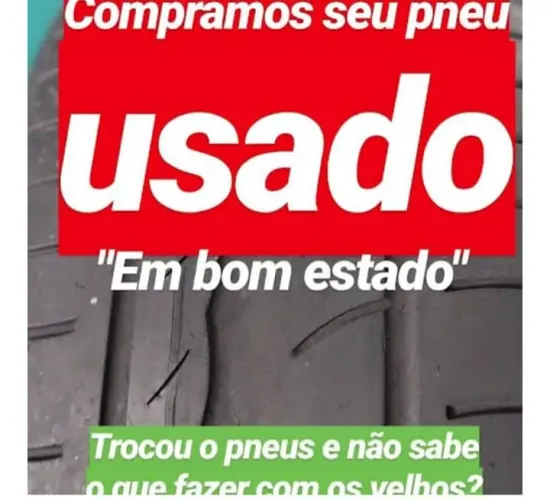 Compra pneu vende e troca 