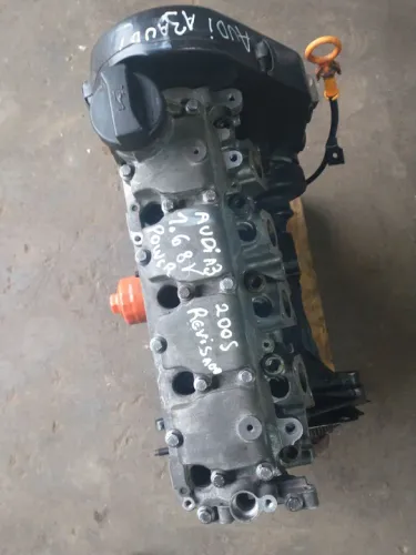 Motor parcial VW/Voyage/Saveiro/gol/Audi A3 2005 1.6 8v Power. REVISADO base de troca 