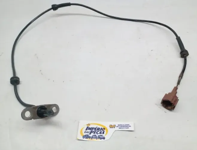 Sensor Abs Frontier 2.5 08/15 Traseiro Lado Esquerdo #35792