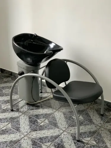 Lavatório para Salão e Barbearia 