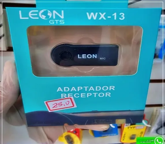 Adaptador Bluetooth Para Audio