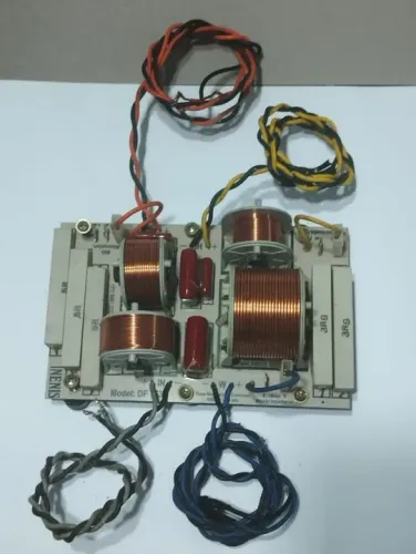 Par Divisor de frequência nenis 3 vias<br>df 753 h  