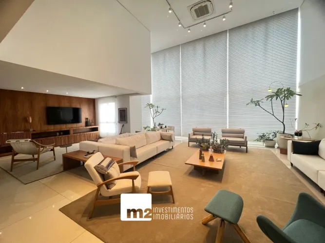 Apartamento no Setor Marista com 4 quartos