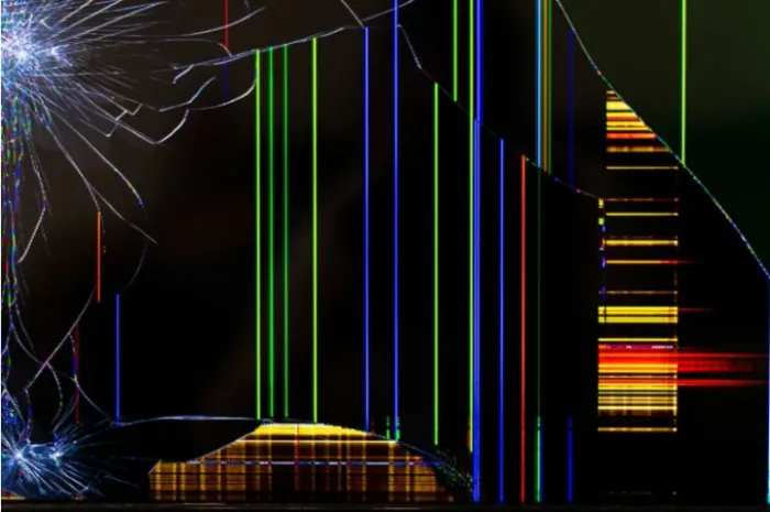 TV quebrada ou com defeito vale dinheiro