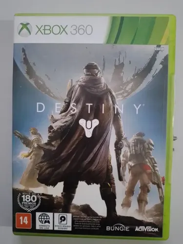 DESTINY 
