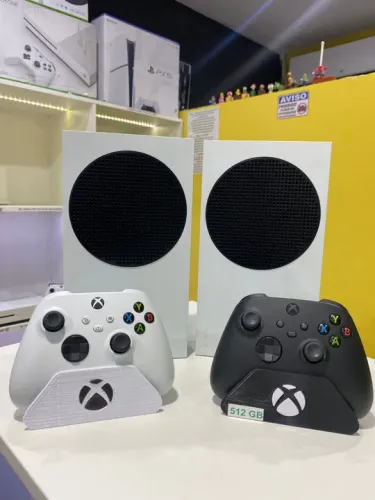 Xbox Séries S completo aceito seu console usado