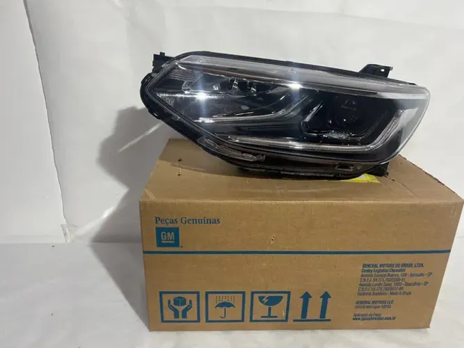 Farol Tracker Full Led Original 