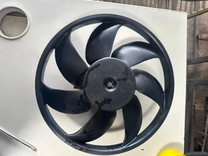 Eletroventilador Ventoinha Ford Ecosport 2013 2014 2015