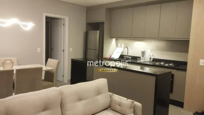 Apartamento para alugar, 78 m² por R$ 13.422,00/mês - Brooklin - São Paulo/SP