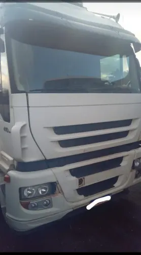 IVECO STRALIS 410 6X4 2011/11 ,TUDO FEITO