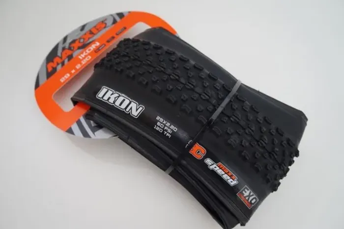 Pneu Maxxis Ikon 3C Maxx Speed EXO Tubeless Ready Aro 29 x 2.2" 1648