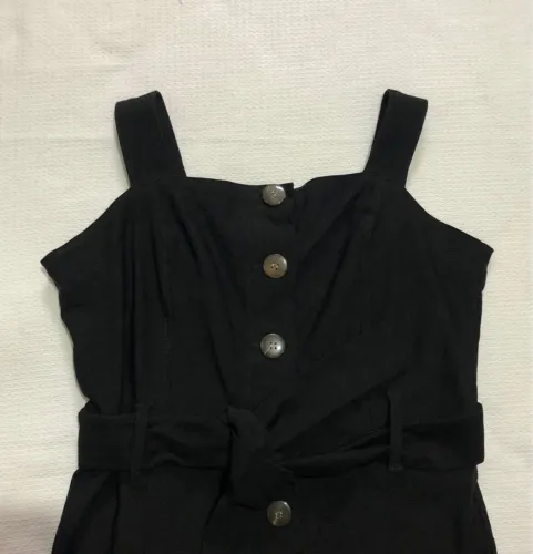 Vestido infantil semi novo Fort Fashion 14