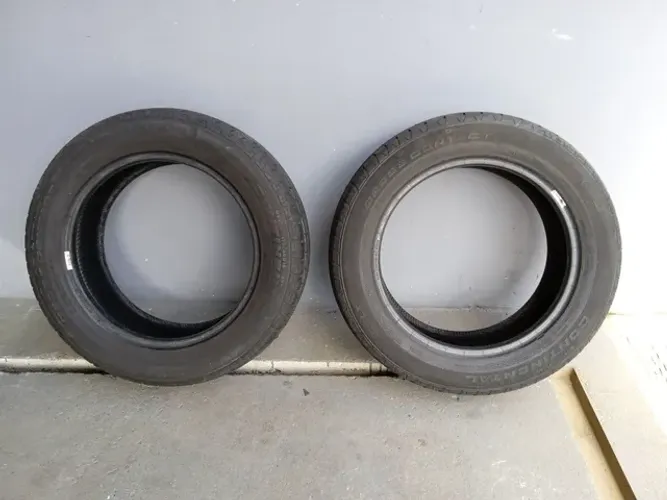 Par Pneus Continental 195/60R16 89h Cross Contact