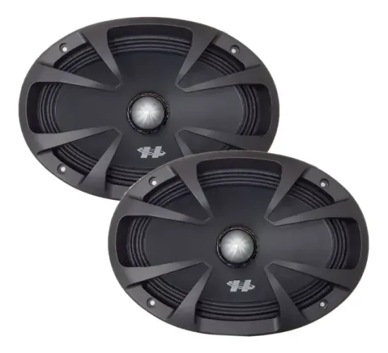 Alto Falante Hurricane Pro Mb690 6x9 460w Rms 920w Max Par