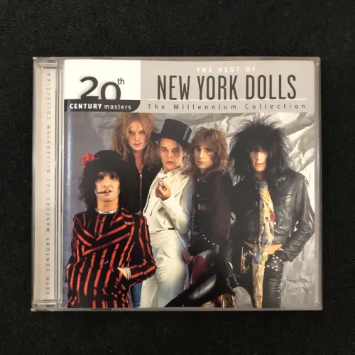 New York Dolls - The Millennium Collection (CD importado)
