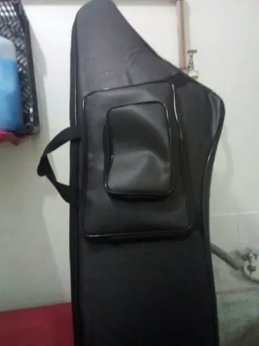 Capa PVC Sax Barítono Com ou Sem Lá Grave