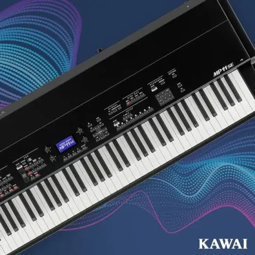 Piano digital KAWAI MP11SE