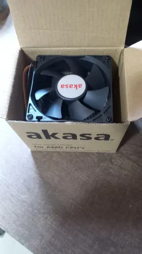 Cooler AMD Akasa AM2+ AM3+ $ AM4
