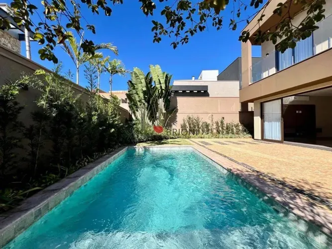 Casa com 3 dormitórios à venda, 300 m² por R$ 2.650.000,00 - Residencial Alto do Castelo -
