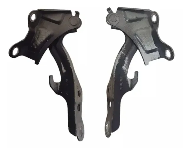 Par De Braço De Capô Hyundai Vera Cruz 2007/2012