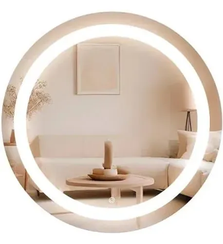 Espelho led completo