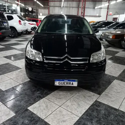 C4 Pallas GLX 2.0 Flex Manual 2010 - Único Dono!! Raridade