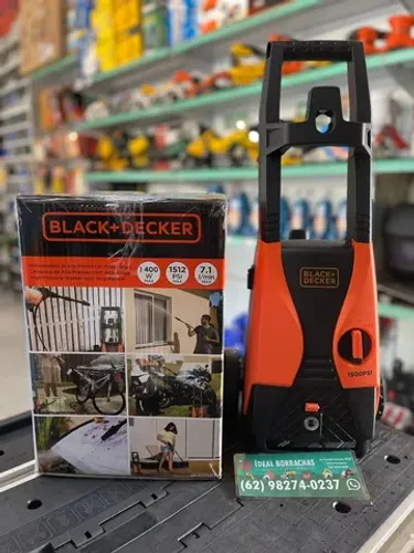 Lavadora alta pressao 1512 psi - Promoção últimas Peças