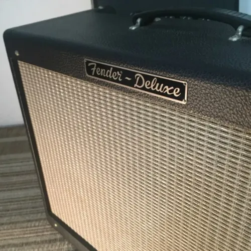 Amplificador Fender Hot Rod Deluxe - Made In Usa, 1996